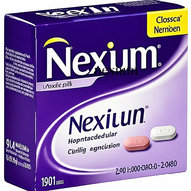 Nexium precio españa